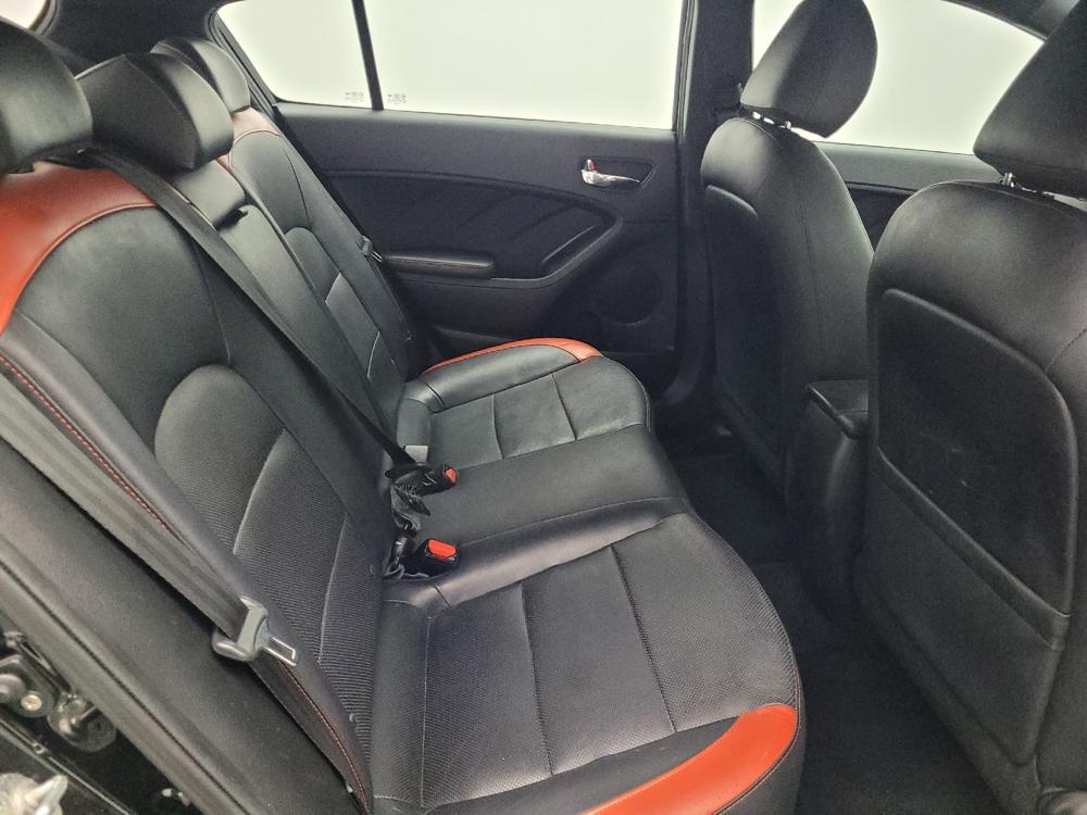 used 2018 Kia Forte car, priced at $14,995