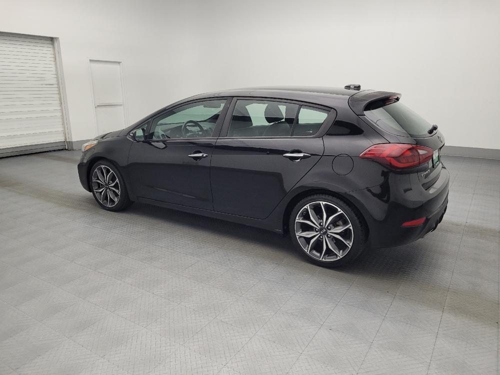 used 2018 Kia Forte car, priced at $14,995