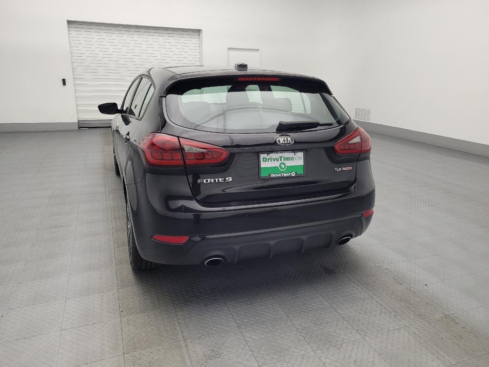 used 2018 Kia Forte car, priced at $14,995