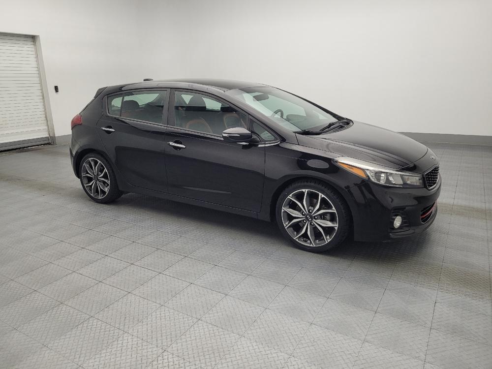 used 2018 Kia Forte car, priced at $14,995