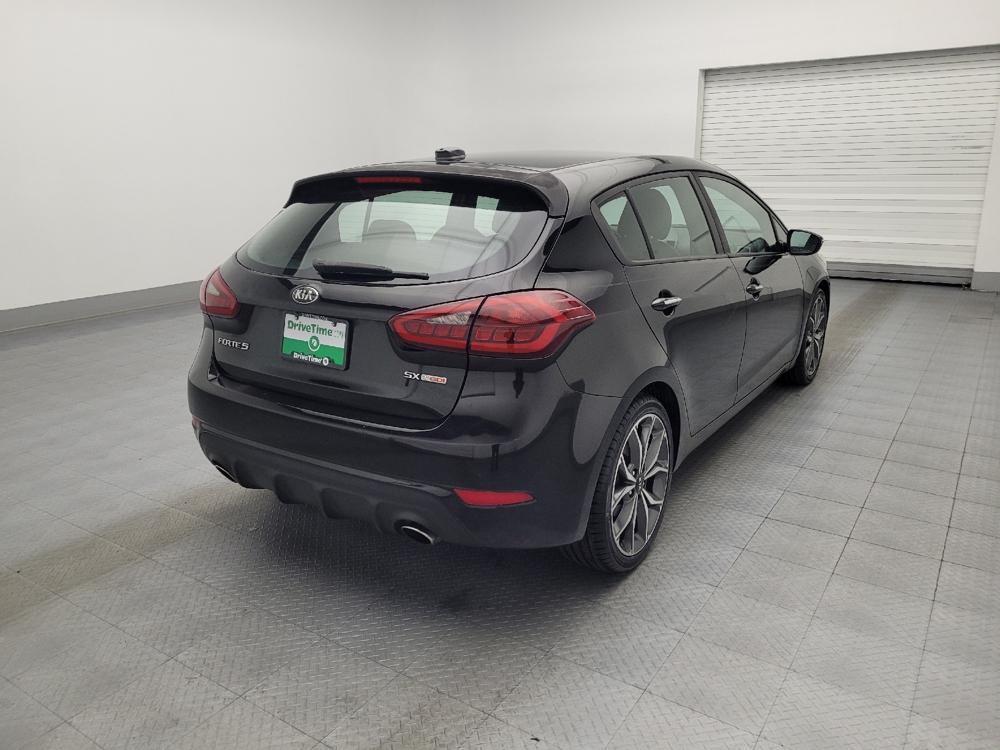 used 2018 Kia Forte car, priced at $14,995