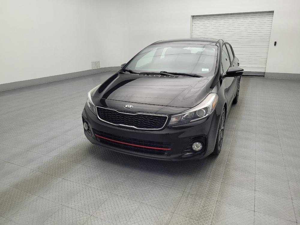used 2018 Kia Forte car, priced at $14,995