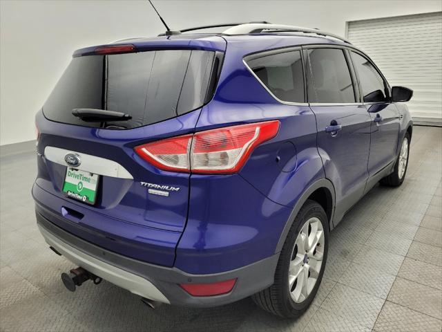 used 2015 Ford Escape car, priced at $12,095