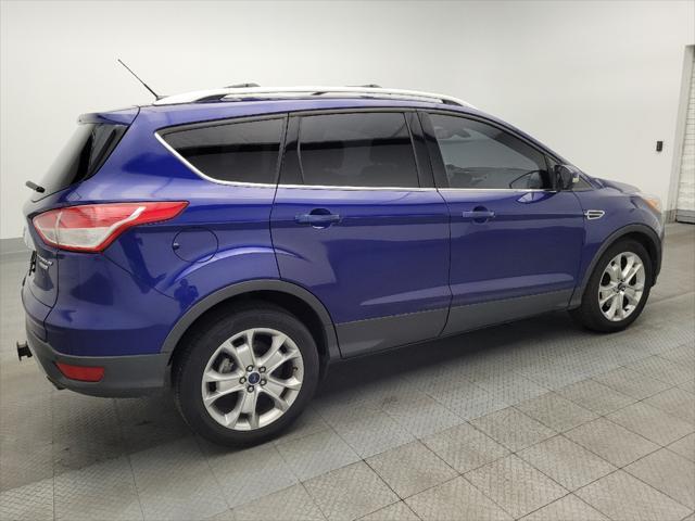 used 2015 Ford Escape car, priced at $12,095