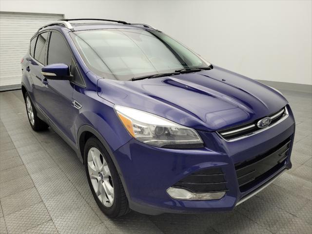 used 2015 Ford Escape car, priced at $12,095