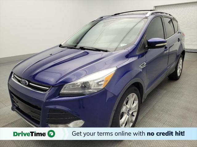 used 2015 Ford Escape car, priced at $12,095