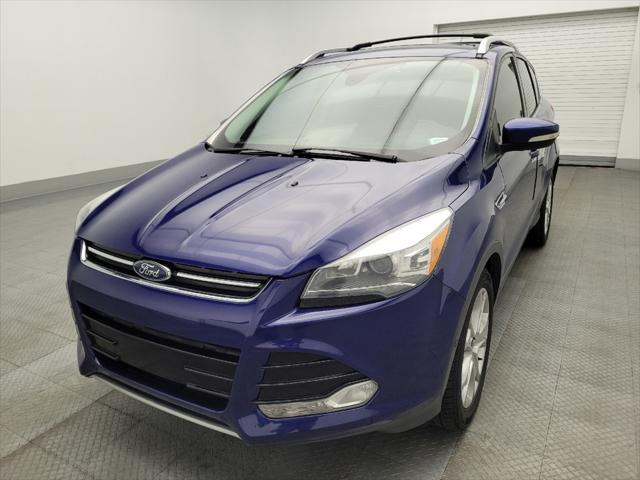 used 2015 Ford Escape car, priced at $12,095