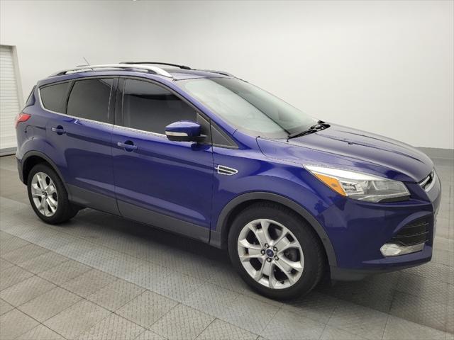 used 2015 Ford Escape car, priced at $12,095