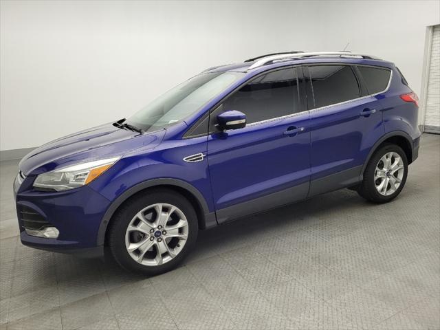 used 2015 Ford Escape car, priced at $12,095