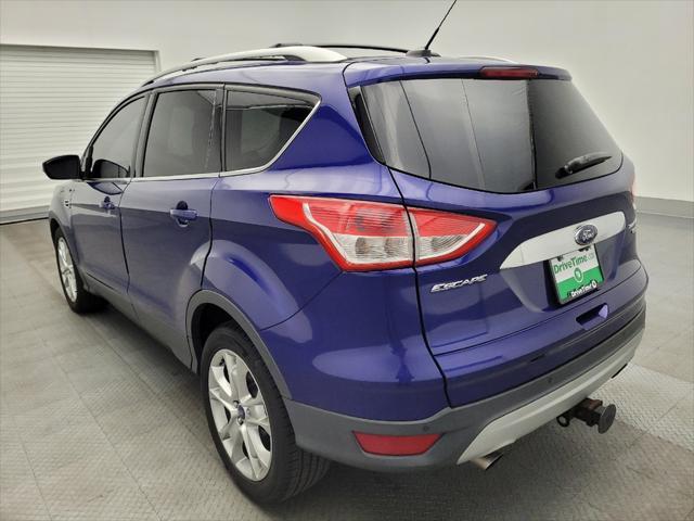 used 2015 Ford Escape car, priced at $12,095