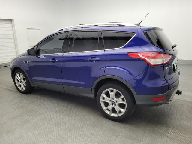 used 2015 Ford Escape car, priced at $12,095