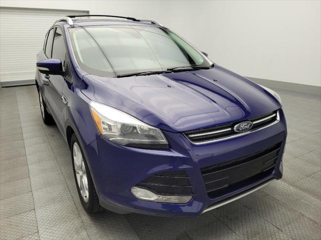 used 2015 Ford Escape car, priced at $12,095