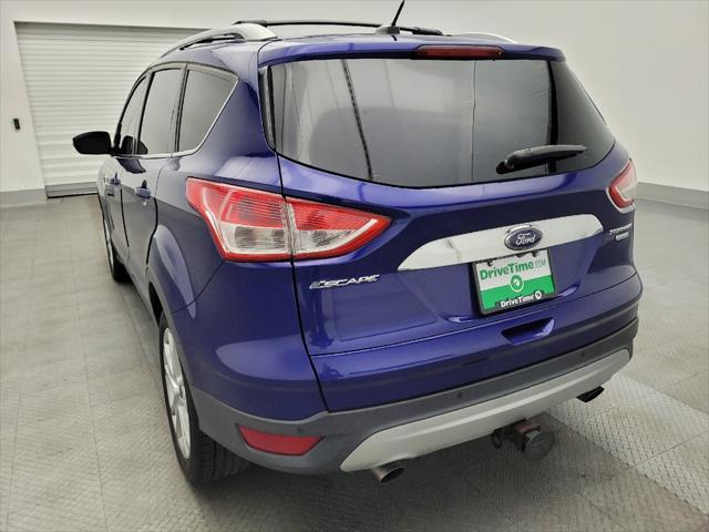 used 2015 Ford Escape car, priced at $12,095