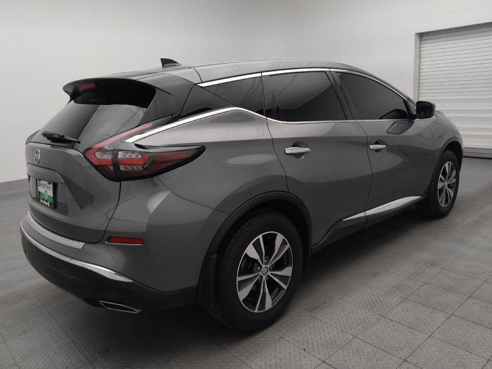 used 2021 Nissan Murano car, priced at $17,295