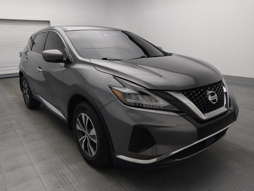 used 2021 Nissan Murano car, priced at $17,295