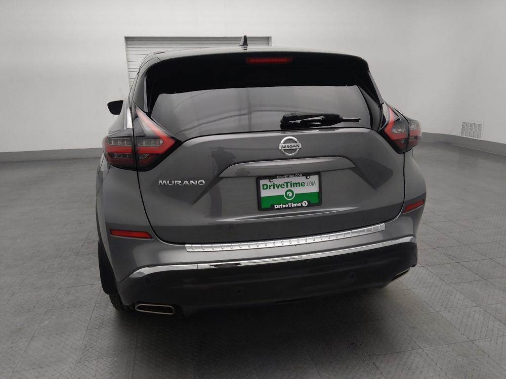 used 2021 Nissan Murano car, priced at $17,295