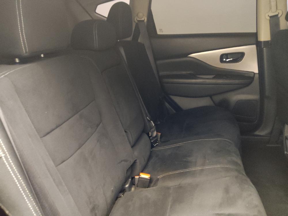 used 2021 Nissan Murano car, priced at $17,295