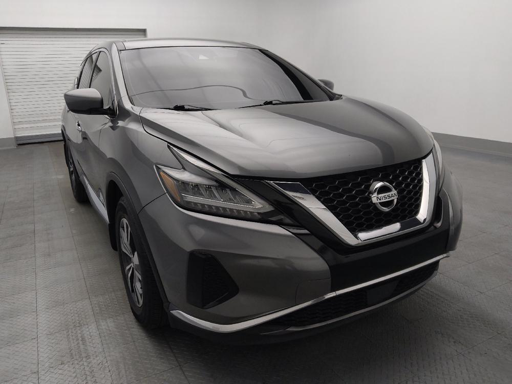 used 2021 Nissan Murano car, priced at $17,295