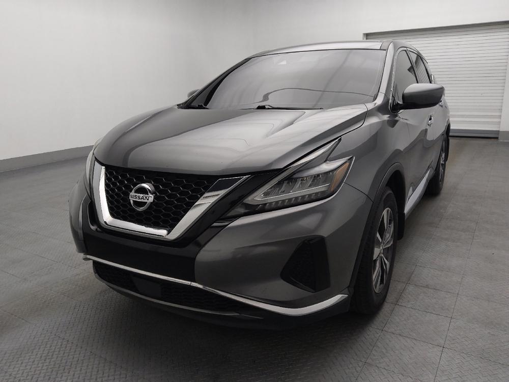 used 2021 Nissan Murano car, priced at $17,295