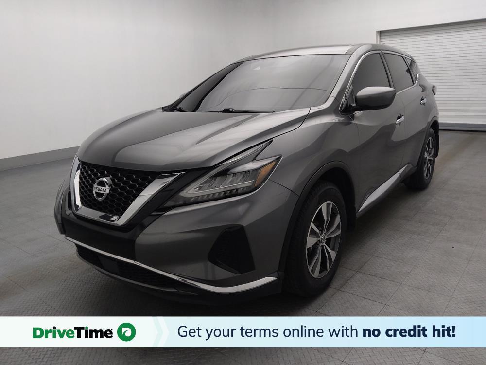 used 2021 Nissan Murano car, priced at $17,295