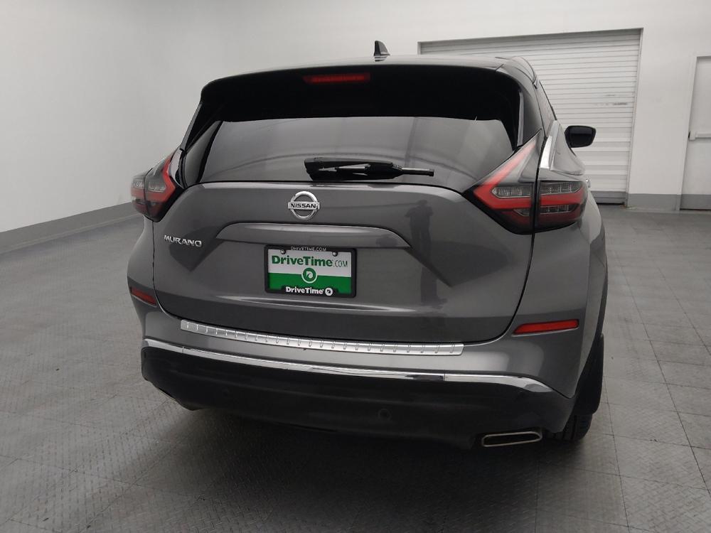 used 2021 Nissan Murano car, priced at $17,295