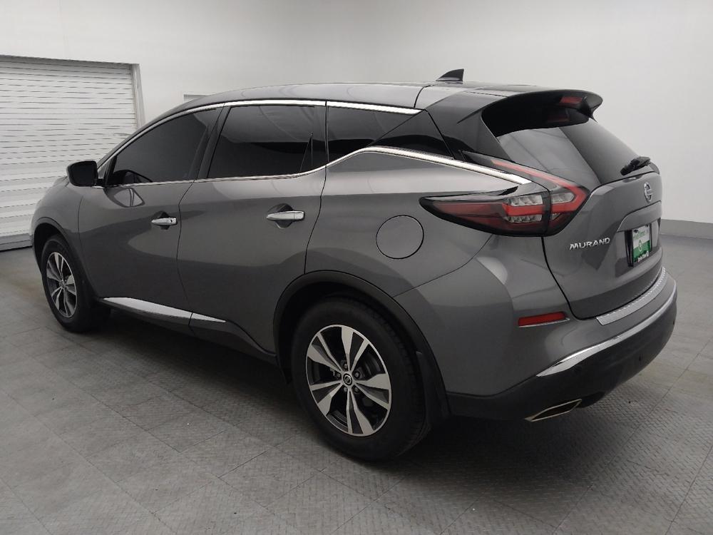 used 2021 Nissan Murano car, priced at $17,295