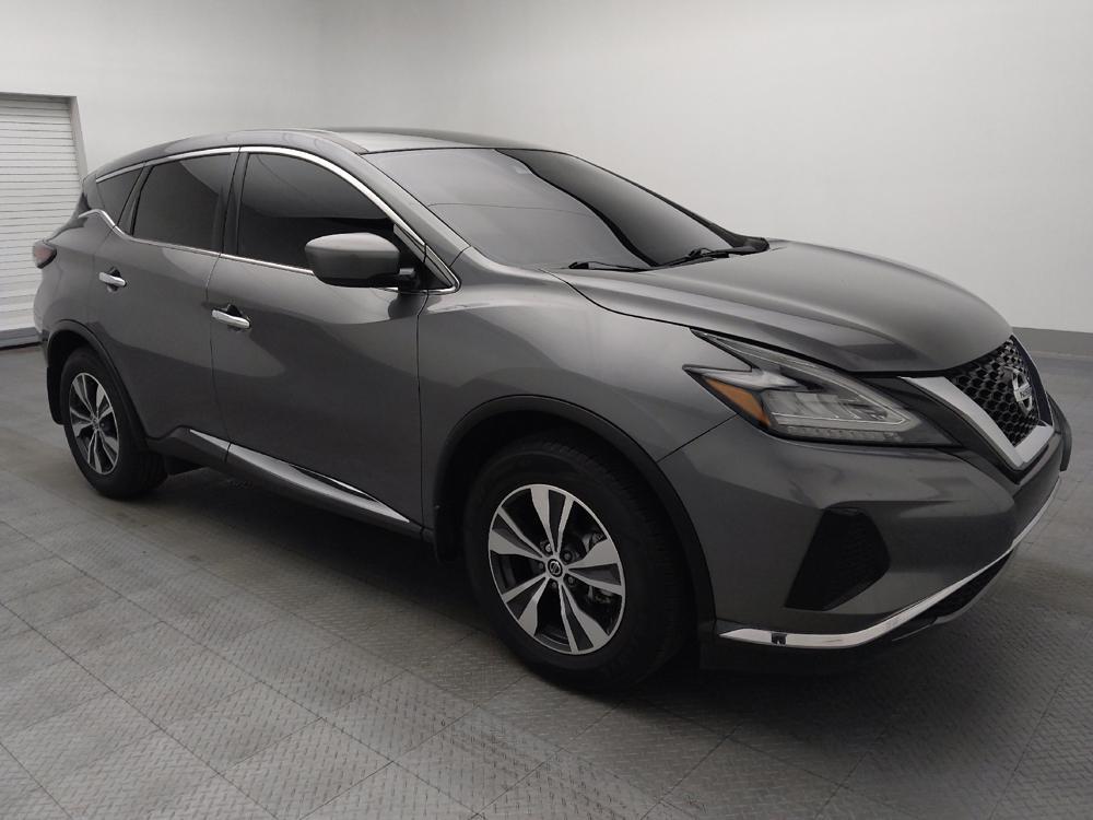 used 2021 Nissan Murano car, priced at $17,295