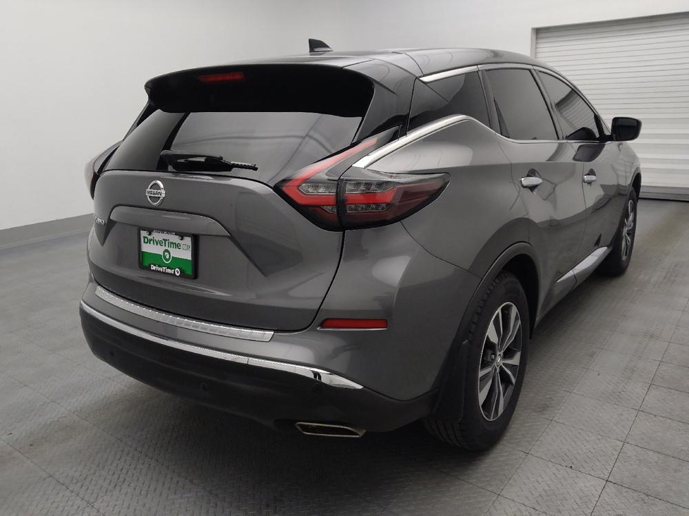 used 2021 Nissan Murano car, priced at $17,295