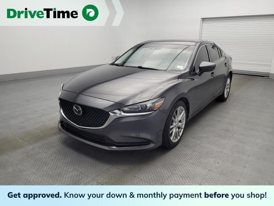 used 2018 Mazda Mazda6 car, priced at $17,895