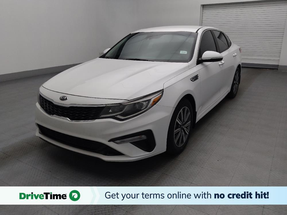 used 2019 Kia Optima car, priced at $13,095