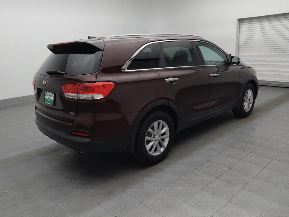 used 2018 Kia Sorento car, priced at $14,595