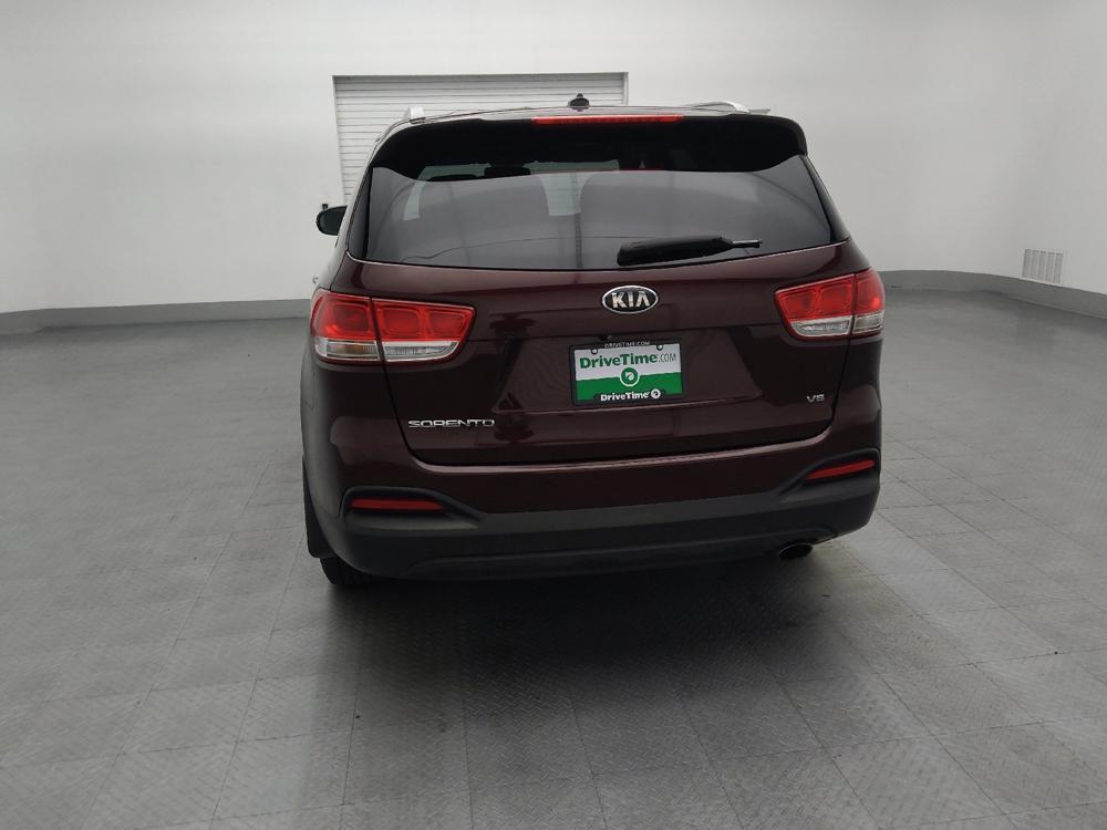 used 2018 Kia Sorento car, priced at $14,595
