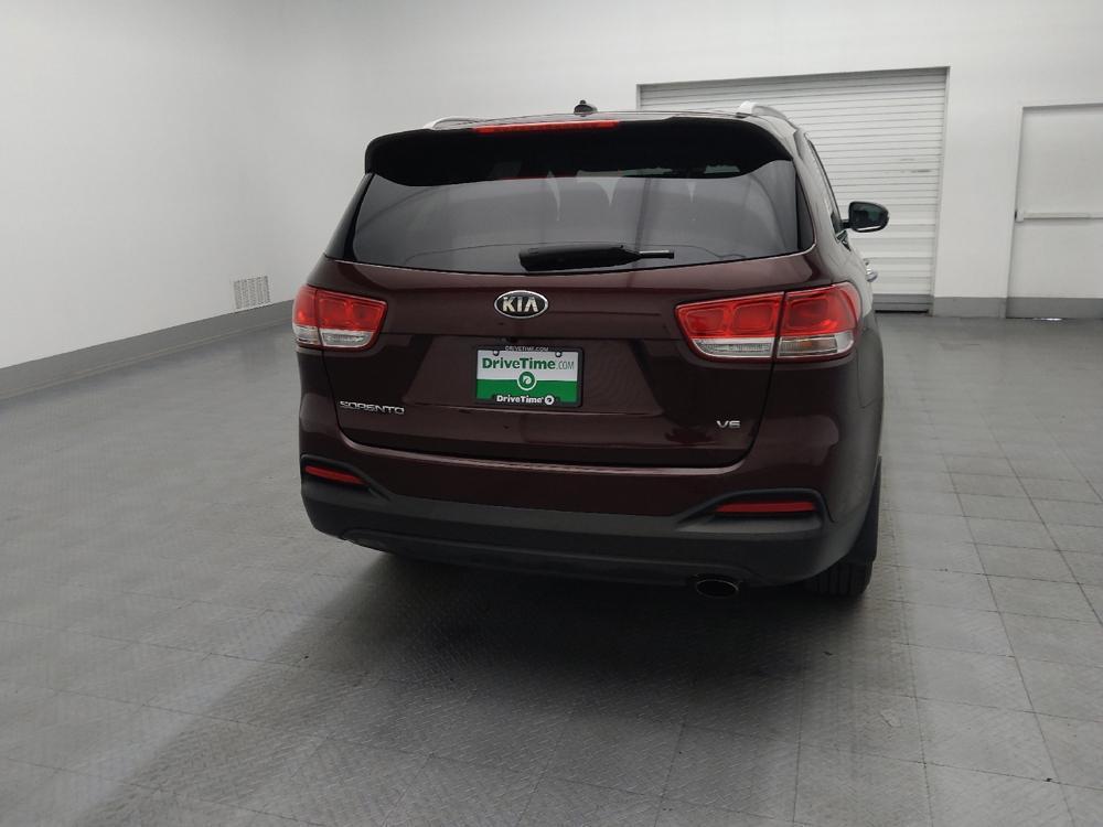 used 2018 Kia Sorento car, priced at $14,595