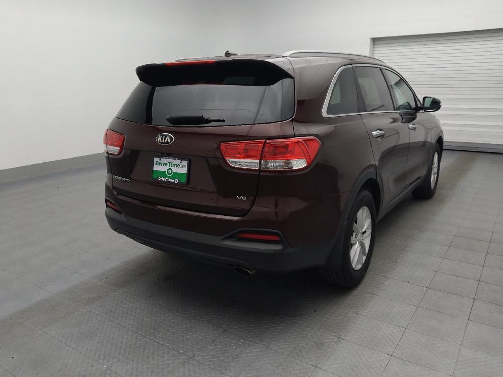 used 2018 Kia Sorento car, priced at $14,595