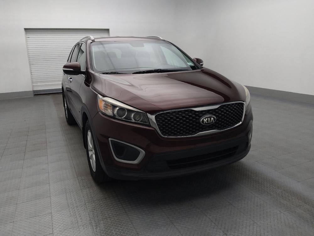 used 2018 Kia Sorento car, priced at $14,595