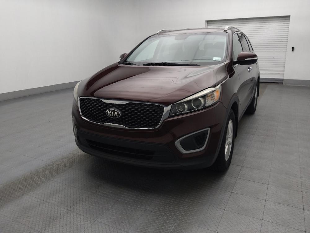 used 2018 Kia Sorento car, priced at $14,595