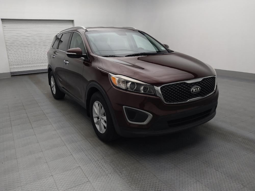 used 2018 Kia Sorento car, priced at $14,595