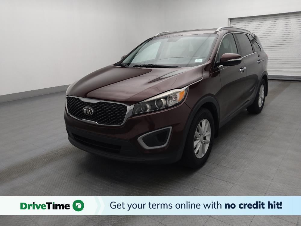 used 2018 Kia Sorento car, priced at $14,595