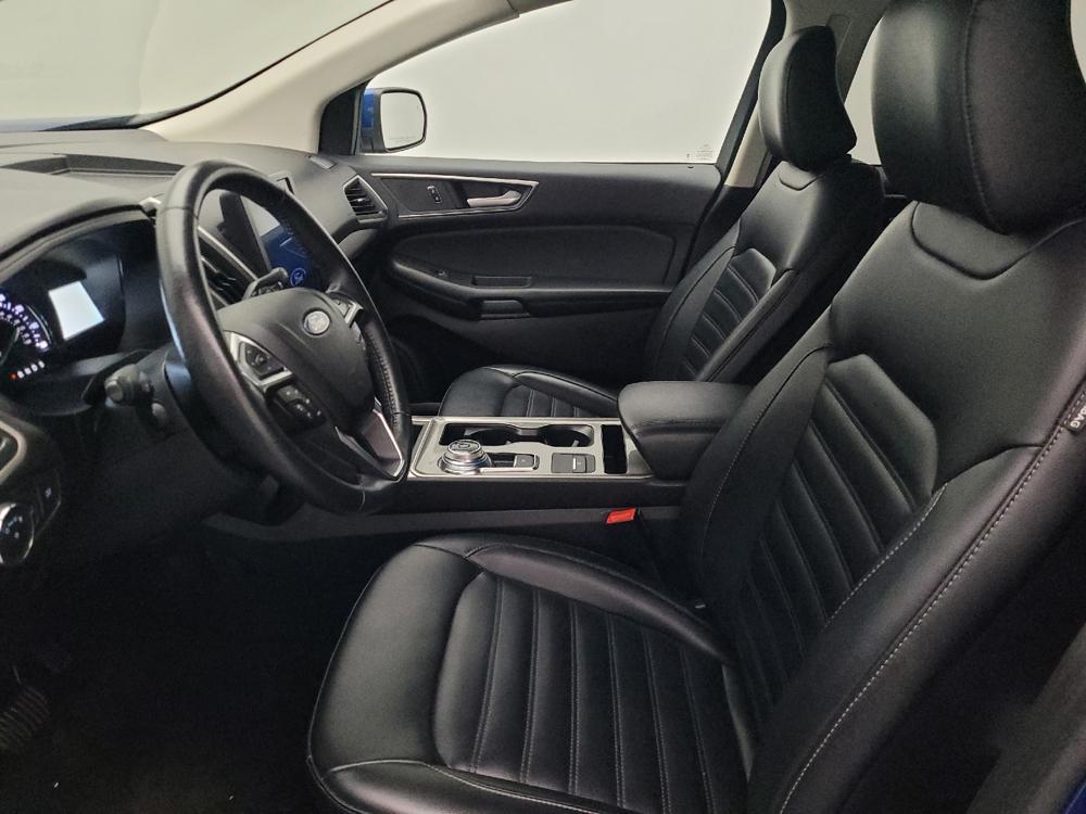 used 2023 Ford Edge car, priced at $27,095