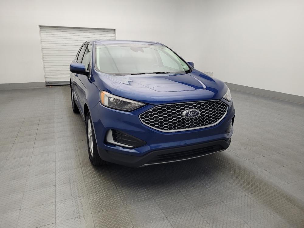 used 2023 Ford Edge car, priced at $27,095
