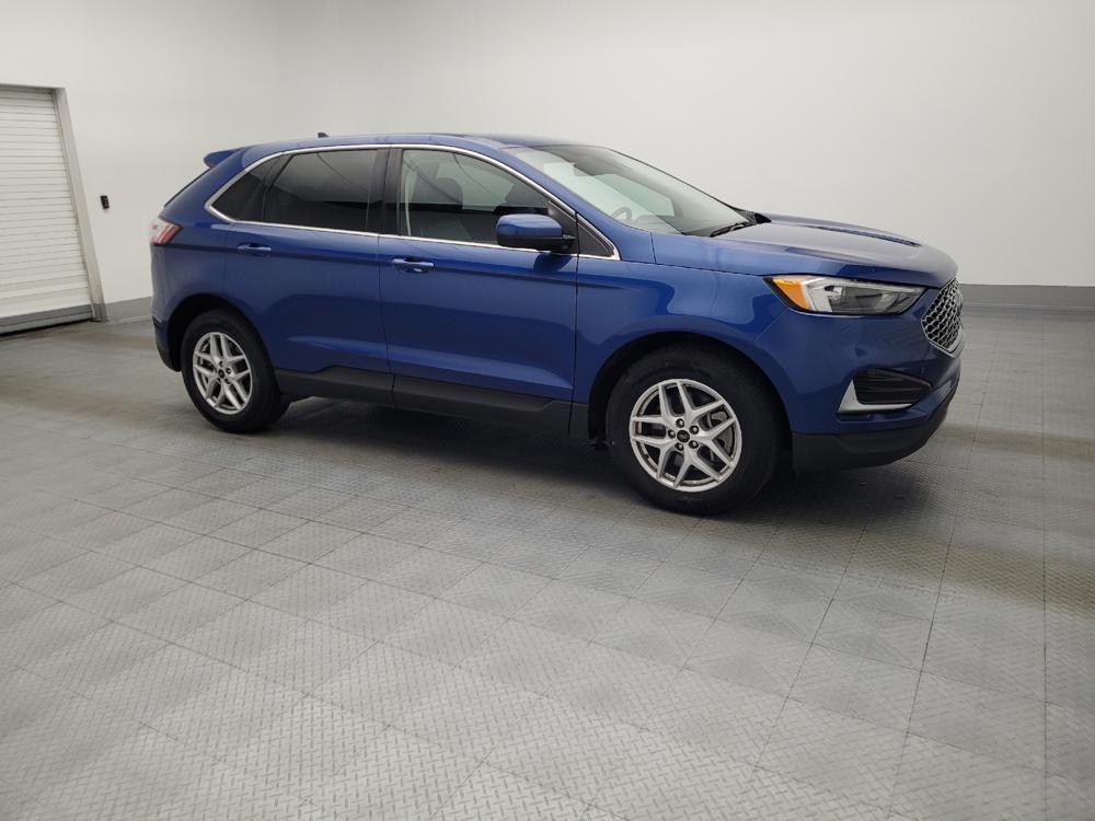 used 2023 Ford Edge car, priced at $27,095