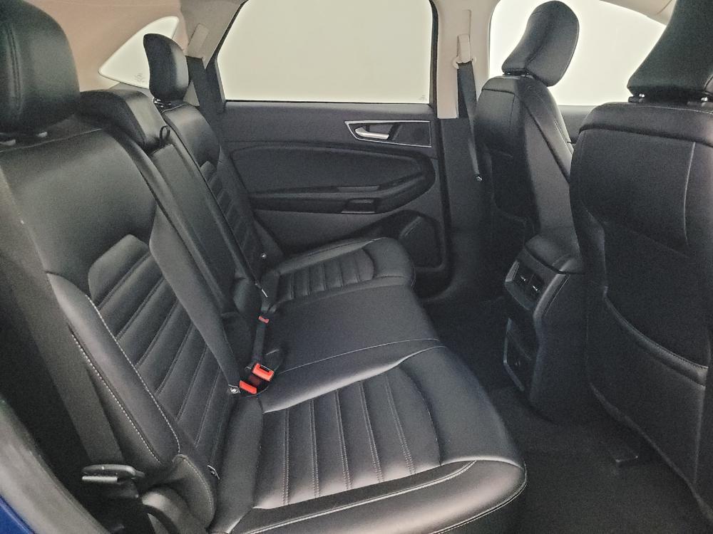 used 2023 Ford Edge car, priced at $27,095