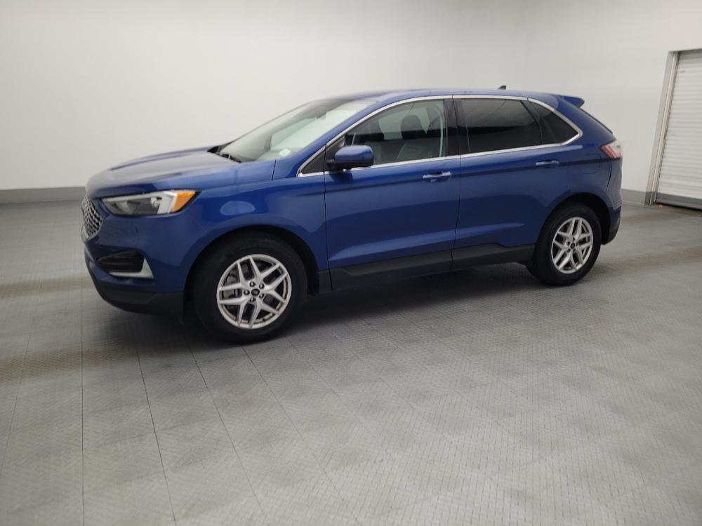 used 2023 Ford Edge car, priced at $27,095