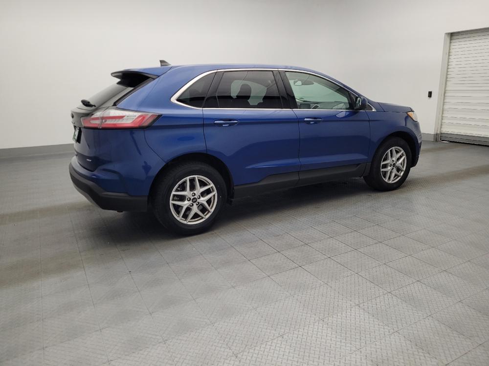 used 2023 Ford Edge car, priced at $27,095