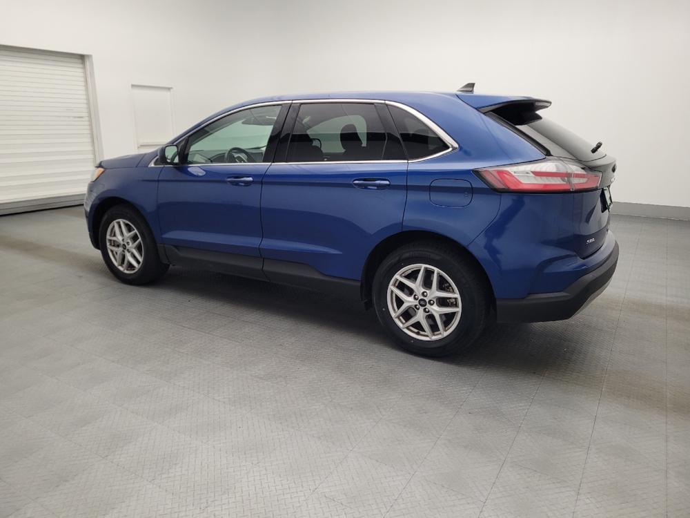 used 2023 Ford Edge car, priced at $27,095