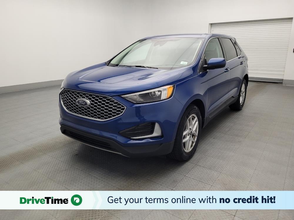 used 2023 Ford Edge car, priced at $27,095