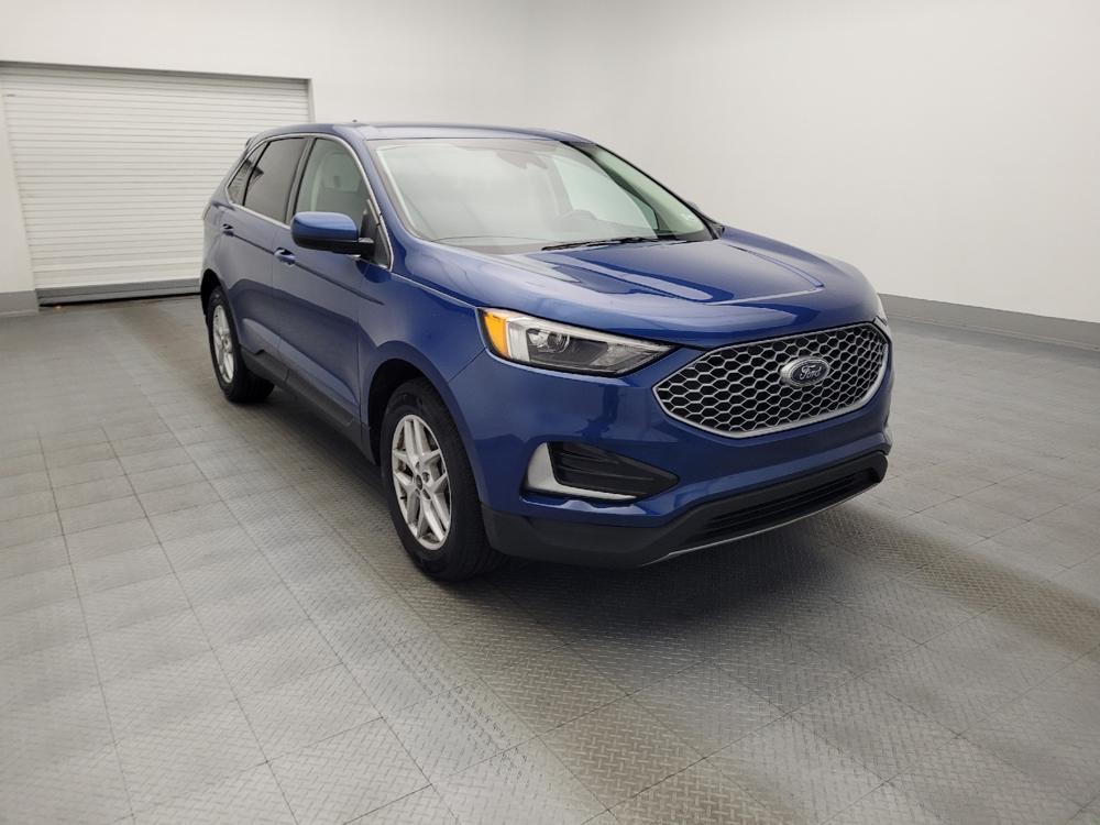 used 2023 Ford Edge car, priced at $27,095