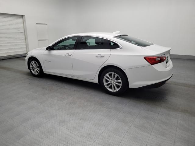 used 2018 Chevrolet Malibu car, priced at $14,995