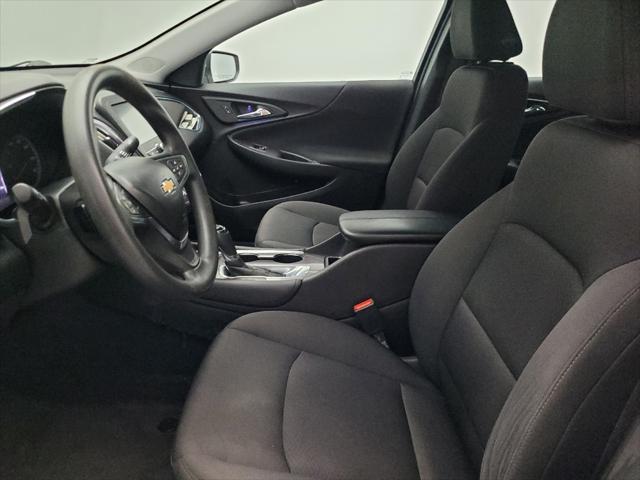 used 2018 Chevrolet Malibu car, priced at $14,995