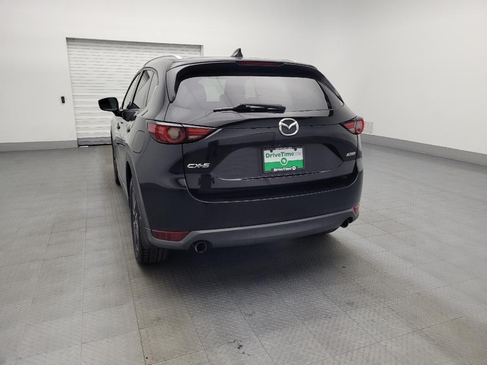 used 2017 Mazda CX-5 car, priced at $18,795